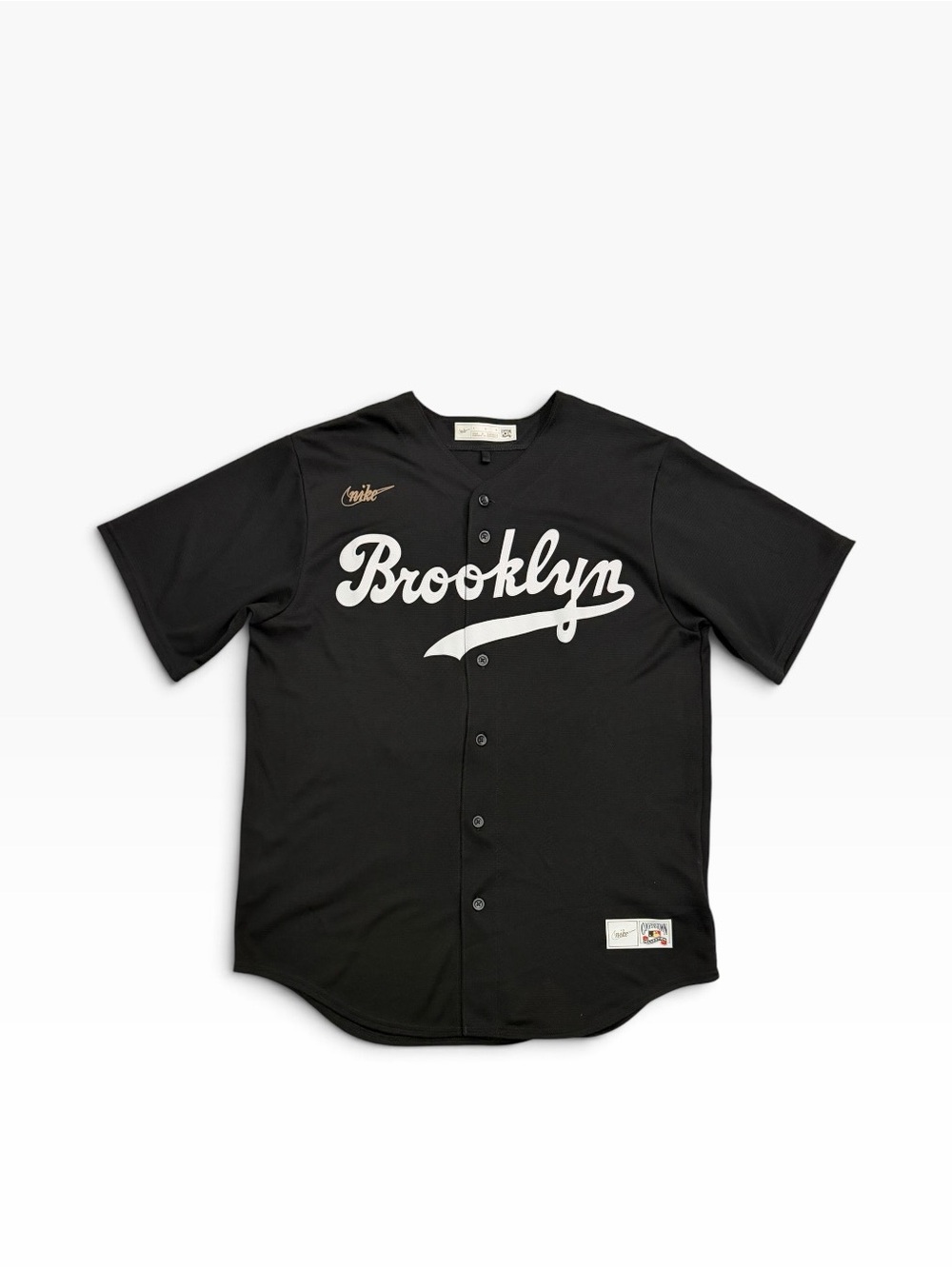 Nike Brooklyn Baseball Jersey